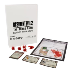 Resident Evil 2: Murder from Above
